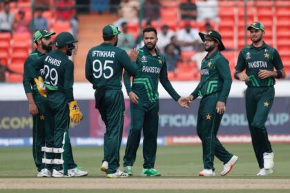 Pakistan beat Bangladesh to reach Asian Games 2026 cricket final for first time
