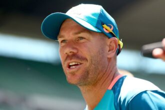David Warner