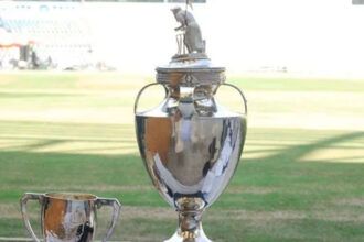 Ranji Trophy
