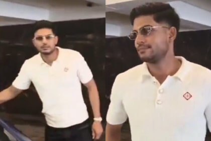 'T20? Mai toh hu hi nahi' - Shubman Gill responds to questions on India's T20I series vs West Indies