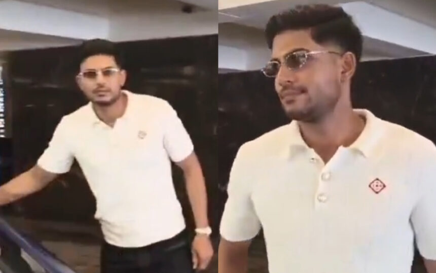 'T20? Mai toh hu hi nahi' - Shubman Gill responds to questions on India's T20I series vs West Indies