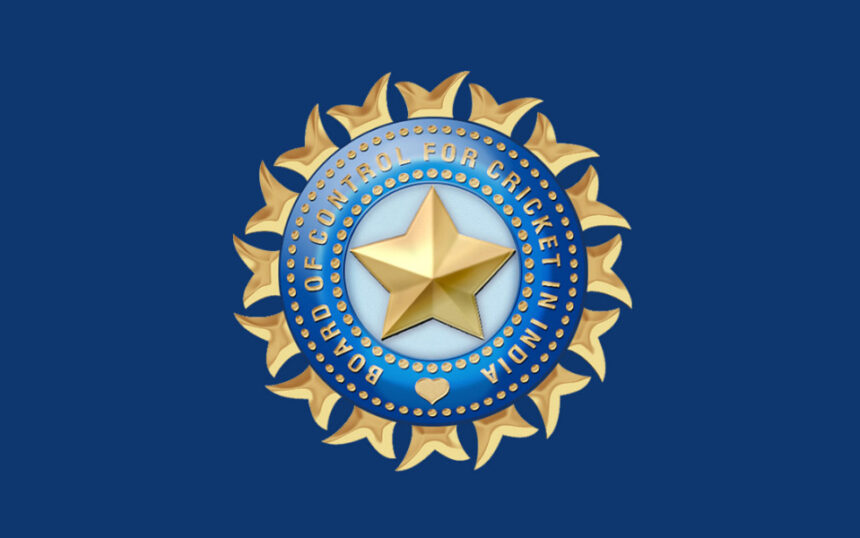 BCCI opens applications for new member of Men's Selection Committee