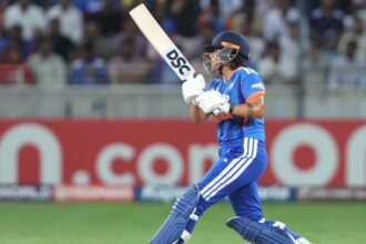 'I'm enjoying my innings' - Shafali Verma reflects on her impressive 2026 form