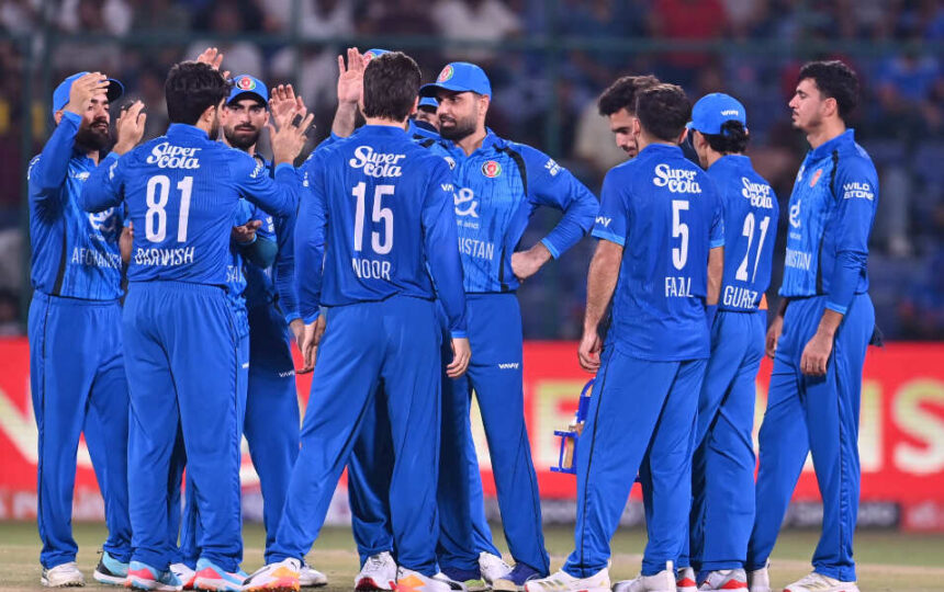 ‘We need to look at our dot ball average’ - Richard Pybus on Afghanistan's batting concerns
