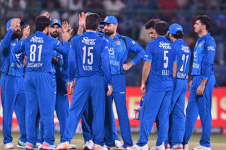 'Afghanistan in a good place' – Richard Pybus after tri-series triumph