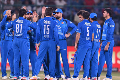 'Afghanistan in a good place' – Richard Pybus after tri-series triumph