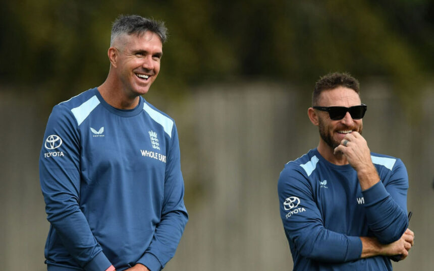 England men's coaching structure confirmed ahead of tours to South Africa and Australia