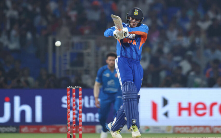 IND vs WI 2026: 'Not acceptable by his standards' - Sunil Gavaskar criticises Abhishek Sharma
