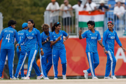 BCCI holds review meeting of Indian women's team in Guwahati