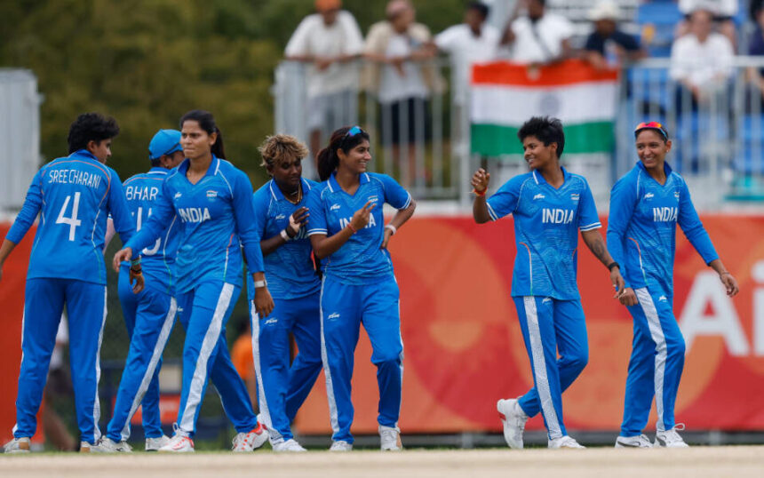 BCCI holds review meeting of Indian women's team in Guwahati