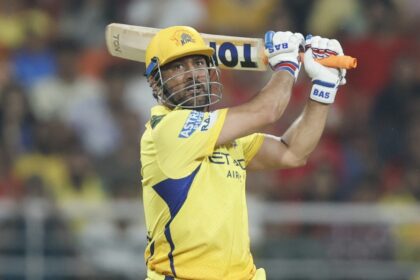 MS Dhoni