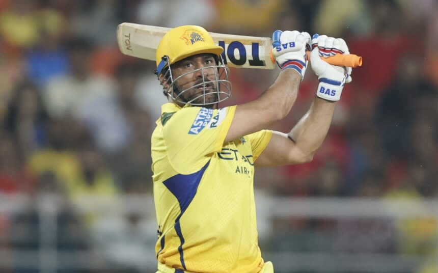 MS Dhoni