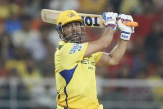 'I have a feeling' – CSK CEO Kasi Viswanathan hints at MS Dhoni's IPL return