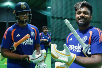 Ashwin says Sanju Samson is doing enough to keep Vaibhav Sooryavanshi out of India T20I team