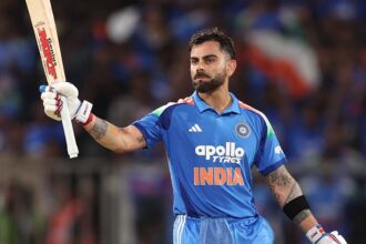 AB de Villiers says Virat Kohli is 'pretty much unstoppable' in current form