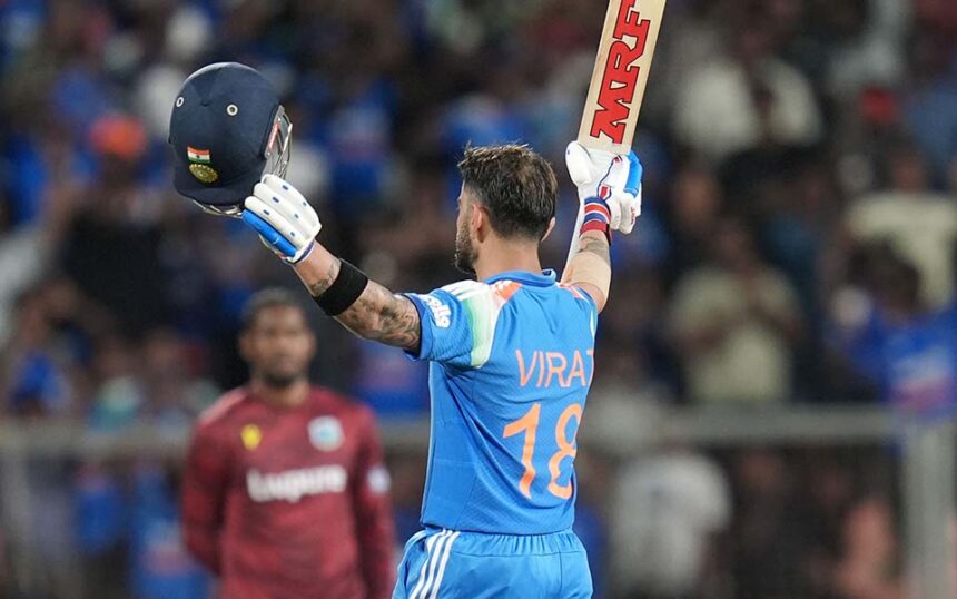 Harbhajan Singh reveals how he motivated young Virat Kohli to surpass Rahul Dravid's run record
