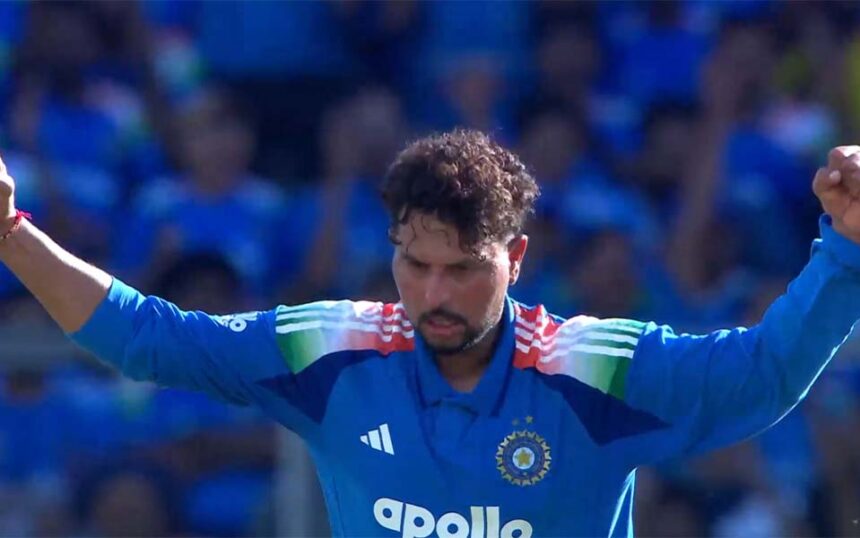 Kuldeep Yadav