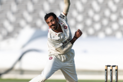 Yuzvendra Chahal announces retirement from first-class cricket, eyes white-ball return