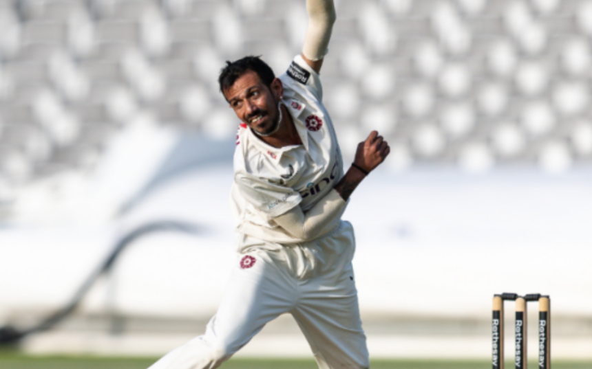 Yuzvendra Chahal announces retirement from first-class cricket, eyes white-ball return