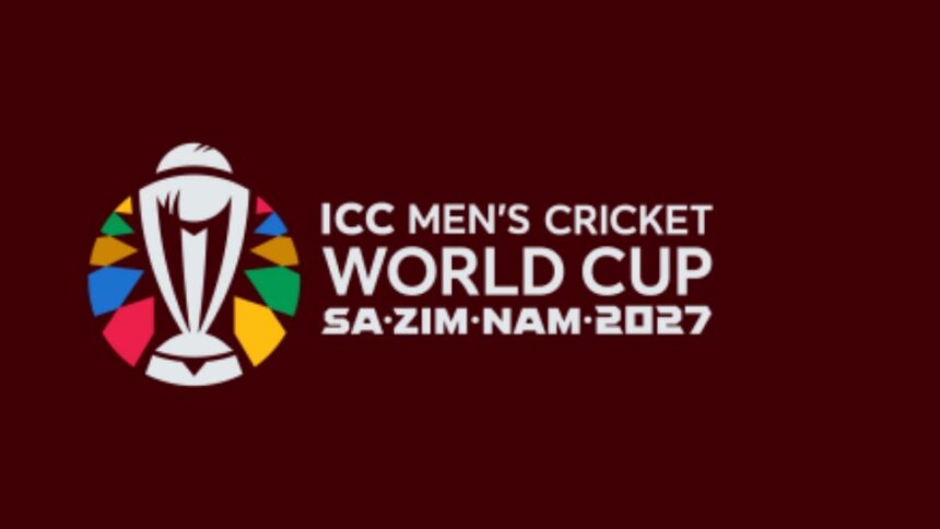 Global cricket fans invited to enter ICC Men's Cricket World Cup 2027 ticket ballot