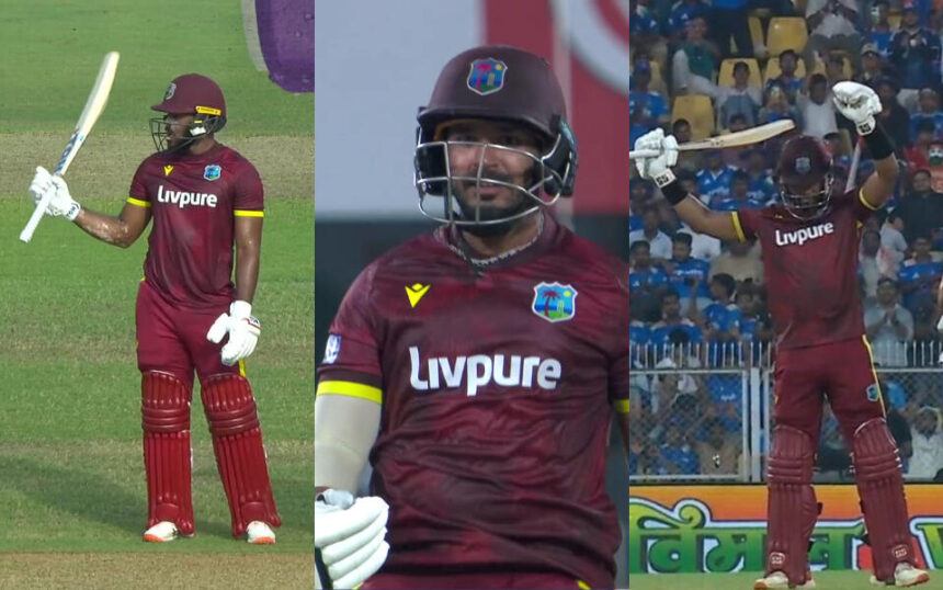 Sammy says West Indies continue to improve despite series defeat in India