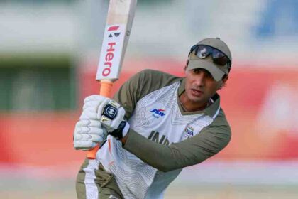 'Maybe evolve a little bit' - Abhishek Sharma advised technical changes in batting ahead of 3rd T20I