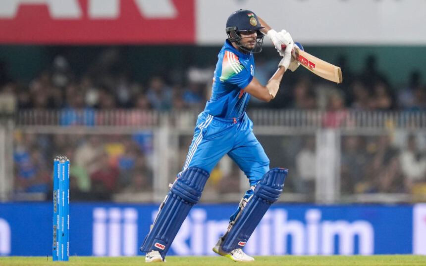 Gill keen on quick switch to first-choice World Cup combinations after experimentation during WI series