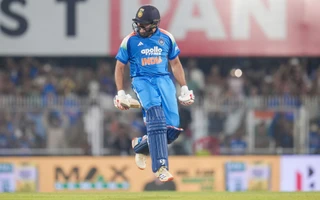 1790789951251_rohit-sharma Rohit Sharma involved in his 75th century partnership in ODIs during India vs West Indies third ODI