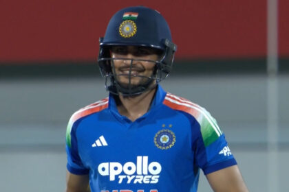 Shubman Gill equals Yuvraj Singh, Sourav Ganguly and MS Dhoni in elite ODI record