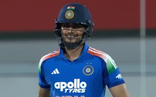 Shubman Gill equals Yuvraj Singh, Sourav Ganguly and MS Dhoni in elite ODI record