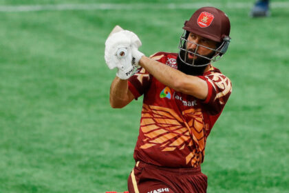 Canada Super 60, Day 2: Vancouver Anchors, Toronto Sixers and Mississauga Masters win as Josh Brown, Tom Kohler-Cadmore star