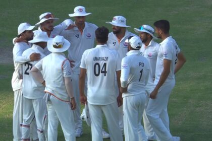 Irani Cup 2026: Jammu & Kashmir vs Rest Of India Highlights & Review – Day 3