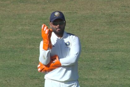 Kumar Kushagra replaces Rishabh Pant in India A squad for New Zealand tour