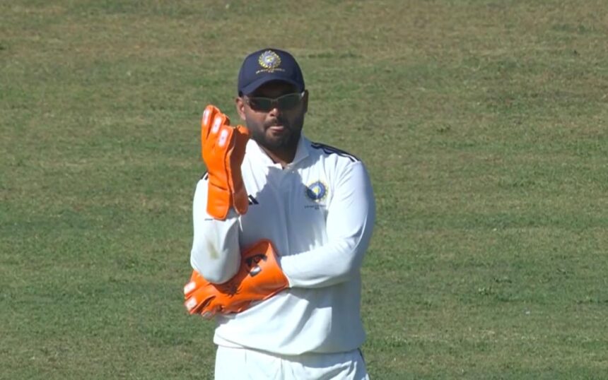 Kumar Kushagra replaces Rishabh Pant in India A squad for New Zealand tour