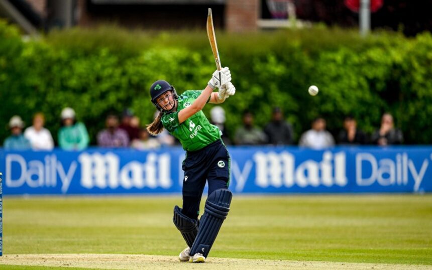 Ireland Women Under-19 squad named for Namibia tour ahead of World Cup