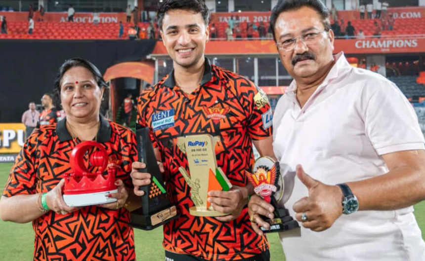 'The only goal I have is to win trophies' - Abhishek Sharma on his individual mindset