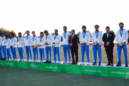 'It's not about Pakistan, we wanted to bring glory' - Shivam Dube after India's Asian Games gold