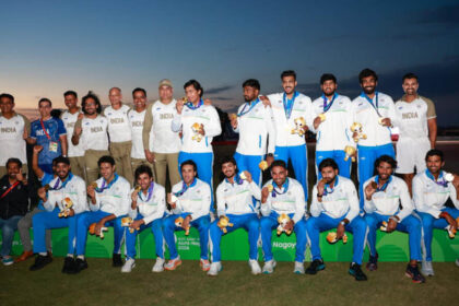 'We did not get the gold on a platter' - Sanju Samson after India's Asian Games win