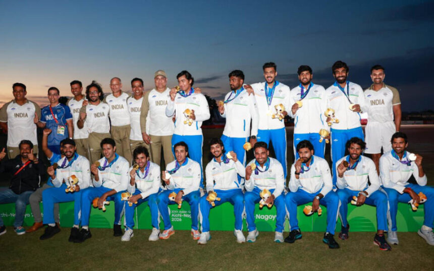 'We did not get the gold on a platter' - Sanju Samson after India's Asian Games win