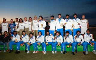 'We did not get the gold on a platter' - Sanju Samson after India's Asian Games win