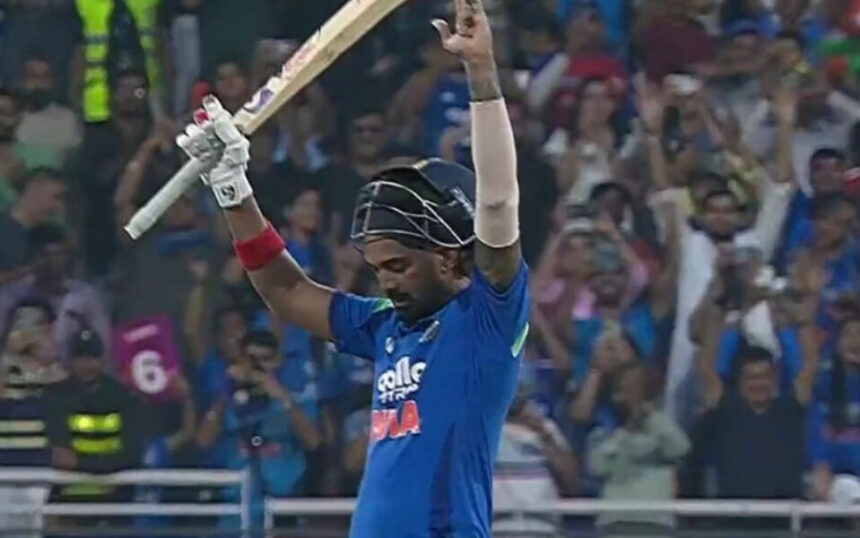 KL Rahul joins elite list with record-breaking century against West Indies