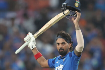 'It was important for me to get some batting time' - KL Rahul after unbeaten century in ODI series finale