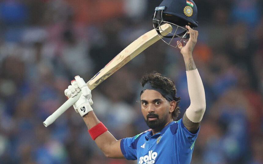 'It was important for me to get some batting time' - KL Rahul after unbeaten century in ODI series finale