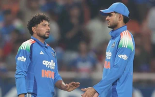 1791049149682_india-vs-west-indies-2erw4 'No chance of winning World Cup' - Kris Srikkanth lambasts India bowlers, calls bowling attack 'pedestrian' (Source:BCCI/X)