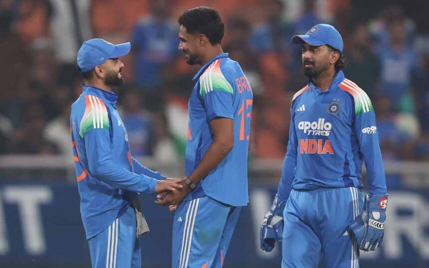 'More questions than answers' - Dinesh Karthik on India's bowling unit