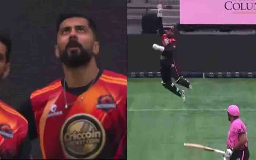 Ali Khan. (Source: Canada Super60/X)