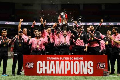 Canada Super 60 season 2 reaches a global distribution footprint of 432 million