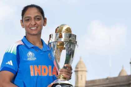 BCCI wants Harmanpreet Kaur to guide Smriti Mandhana as captain, following Dhoni-Kohli model