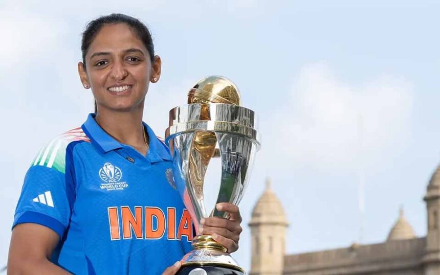 BCCI wants Harmanpreet Kaur to guide Smriti Mandhana as captain, following Dhoni-Kohli model