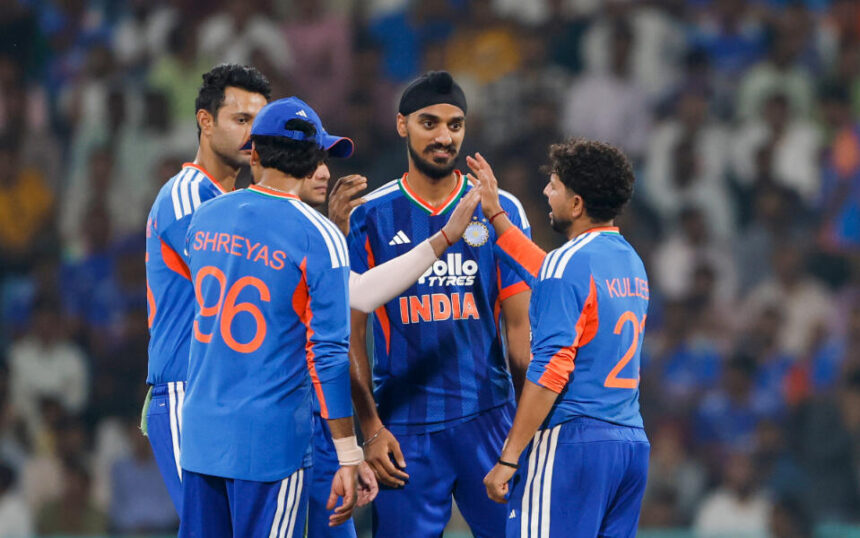 "He also can learn" - Varun Aaron on India's bowling ahead of IND vs WI 2026 3rd T20I